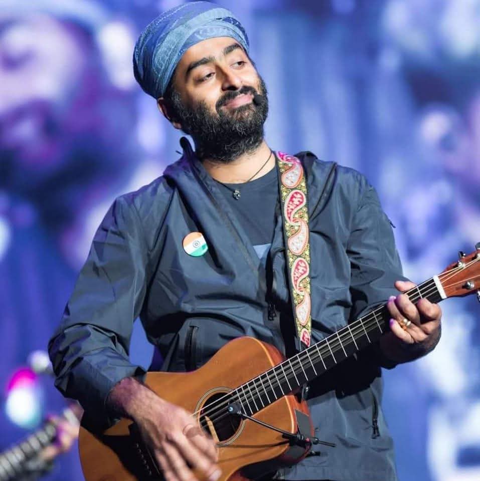 Arijit Singh