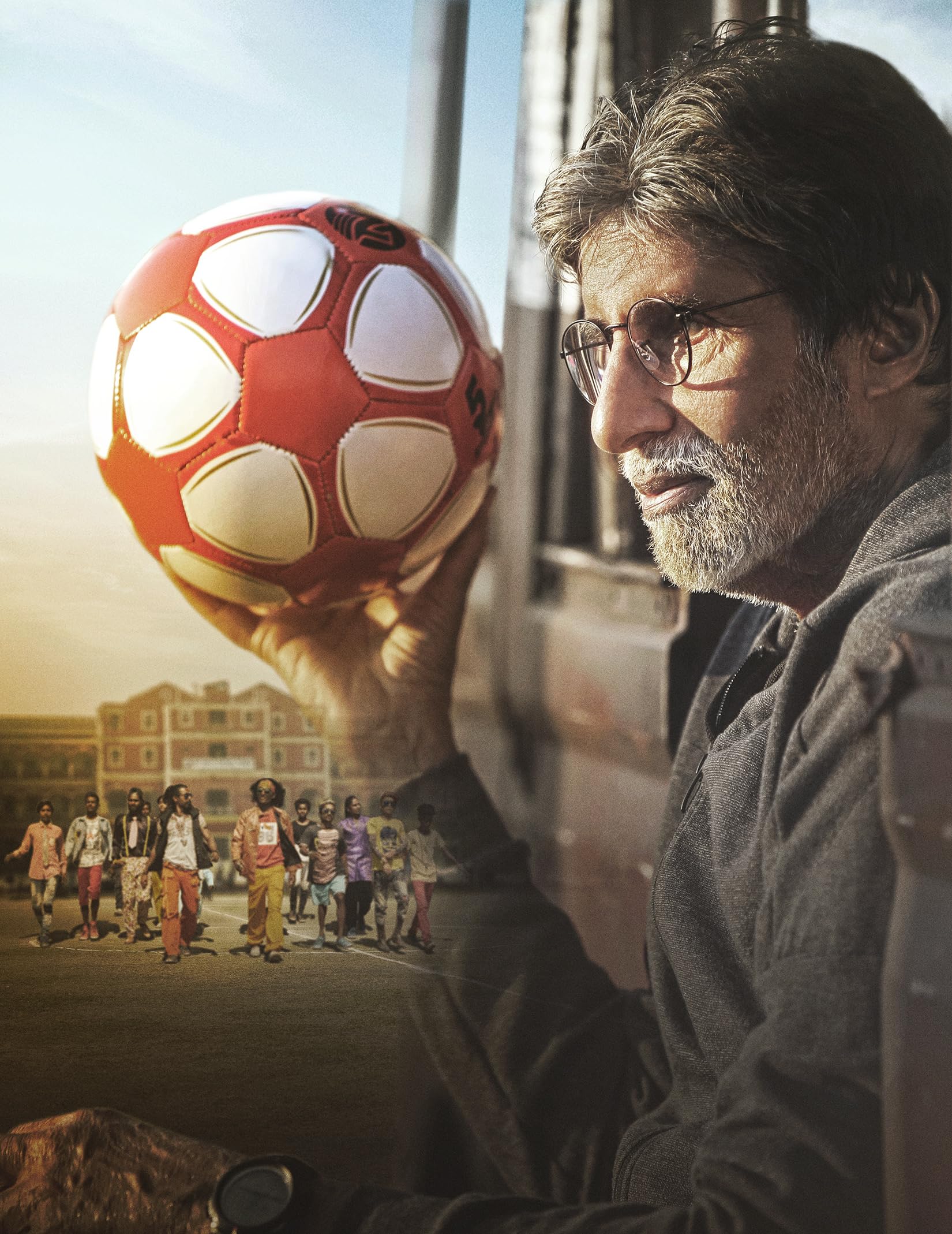 Amitabh Bachchan