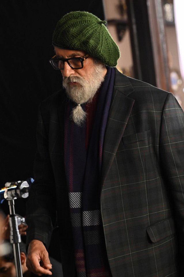 Amitabh Bachchan