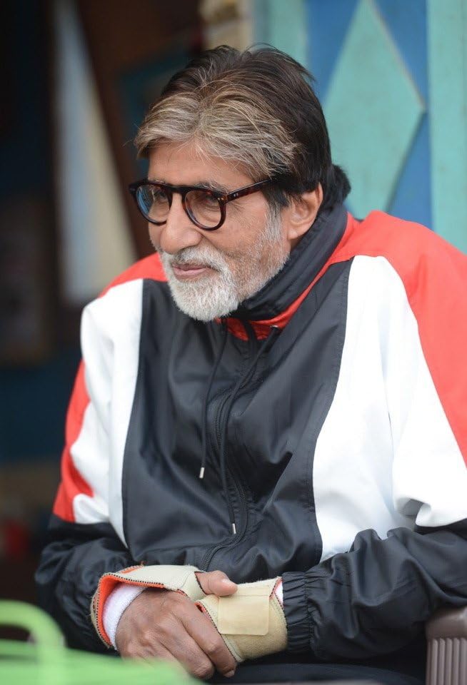 Amitabh Bachchan