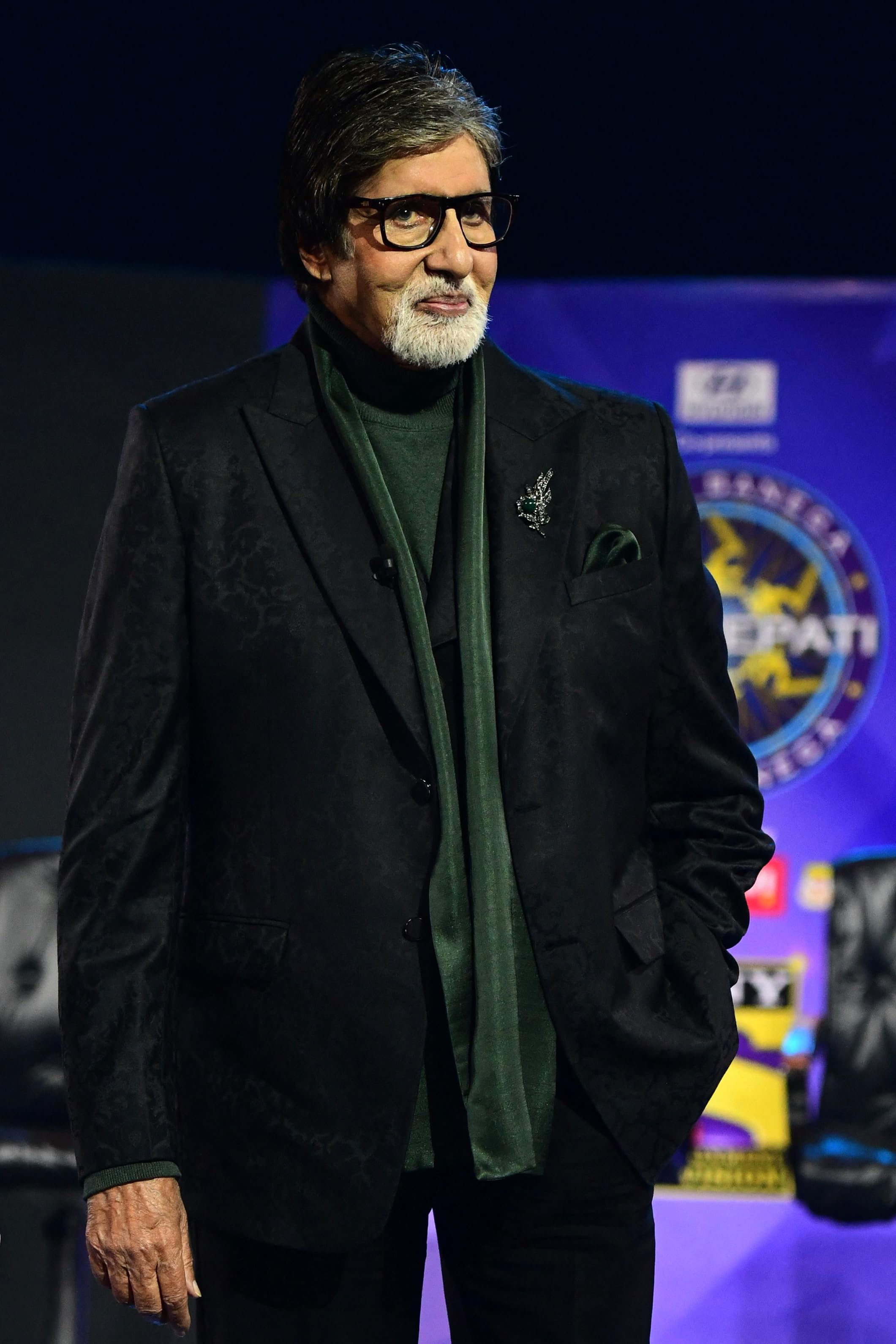 Amitabh Bachchan