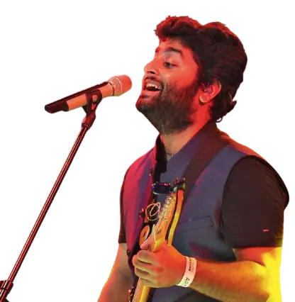 Arijit Singh