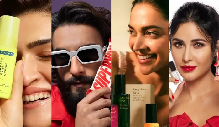 Brand Growth with Celebrities