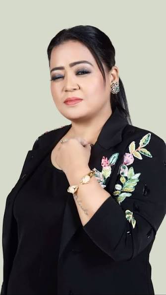 Bharti Singh