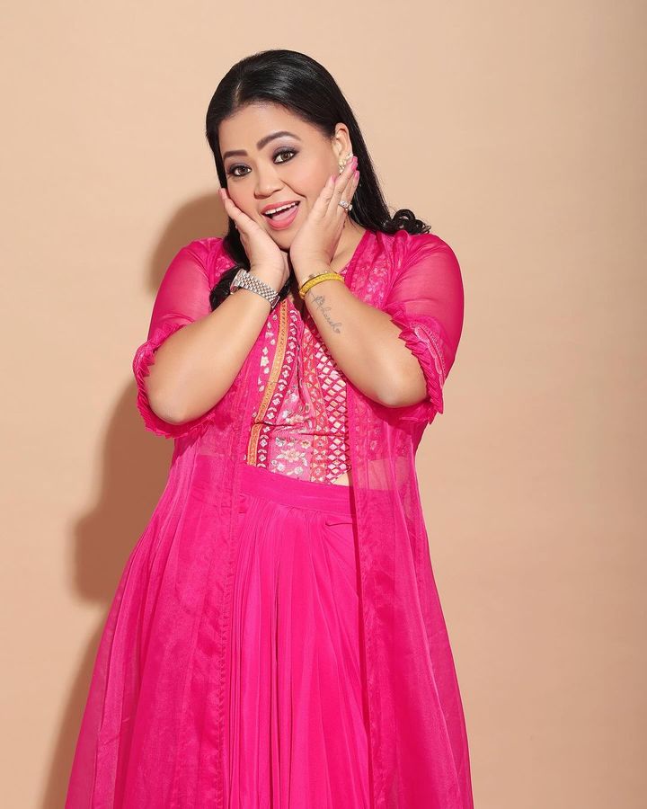 Bharti Singh