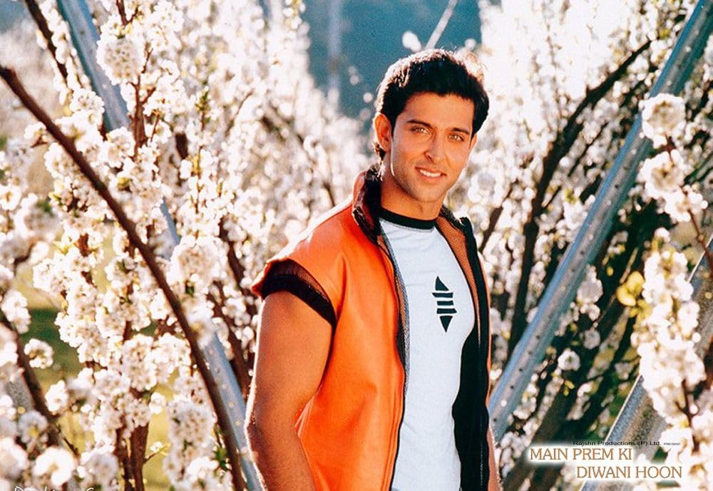 Hrithik Roshan