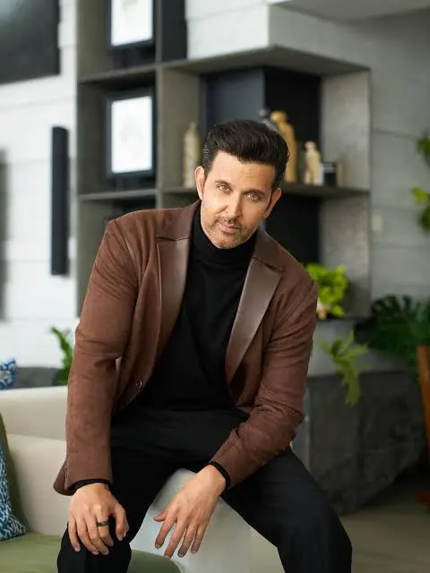 Hrithik Roshan