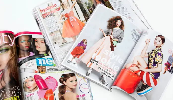 Magazine Articles