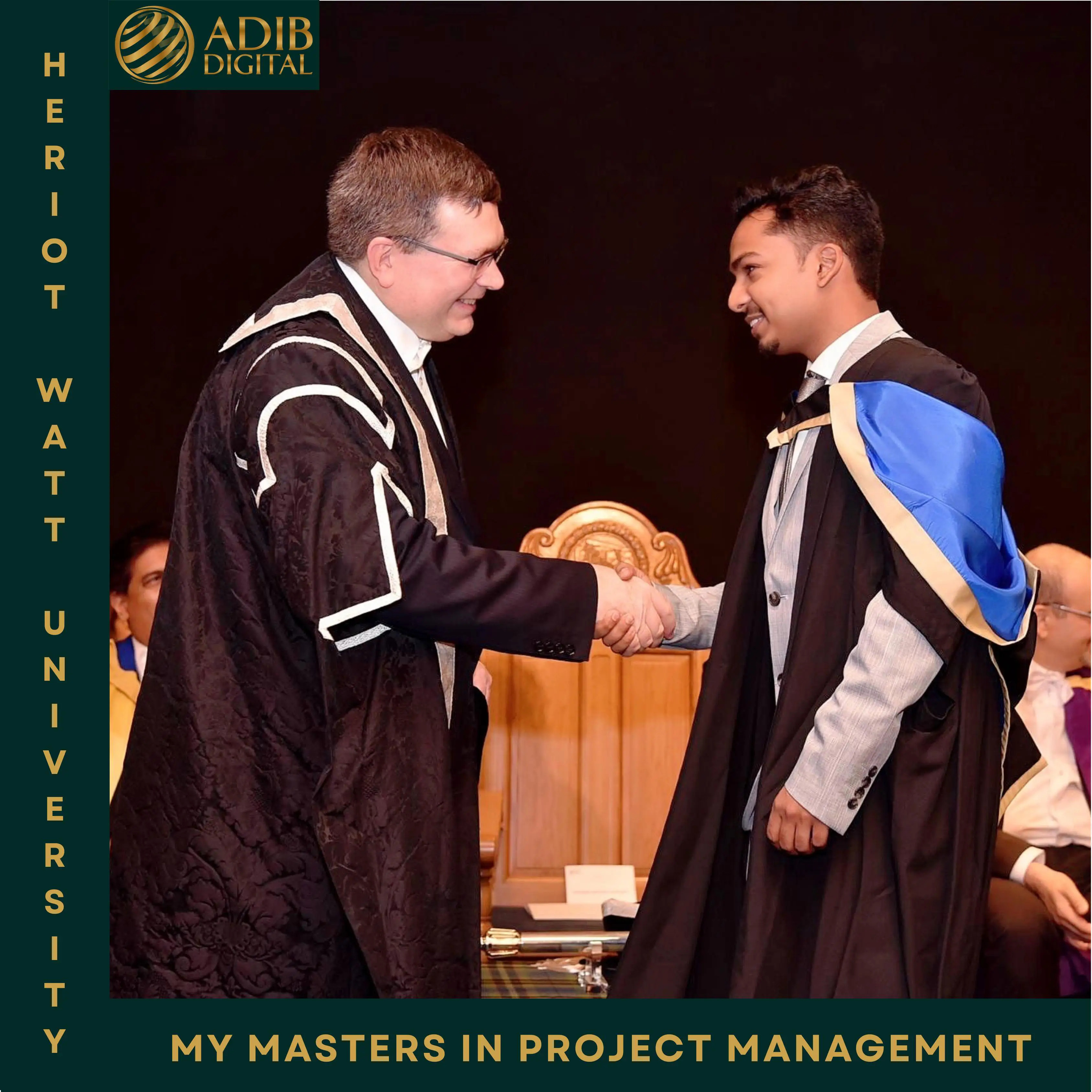 Master in Project Management