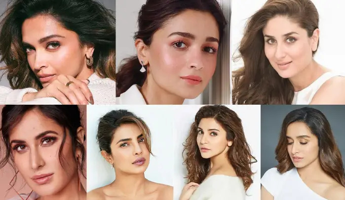 Makeovers in Bollywood