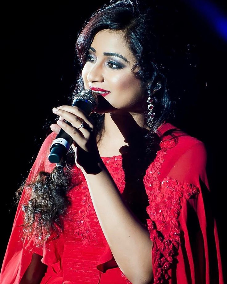 Shreya Ghoshal