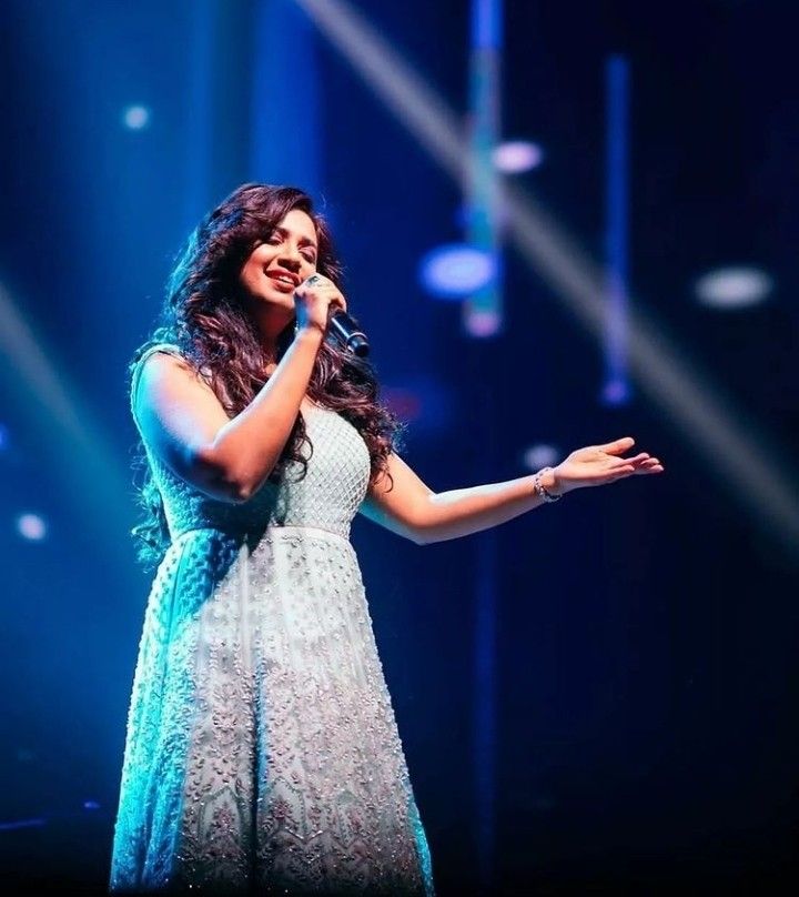 Shreya Ghoshal