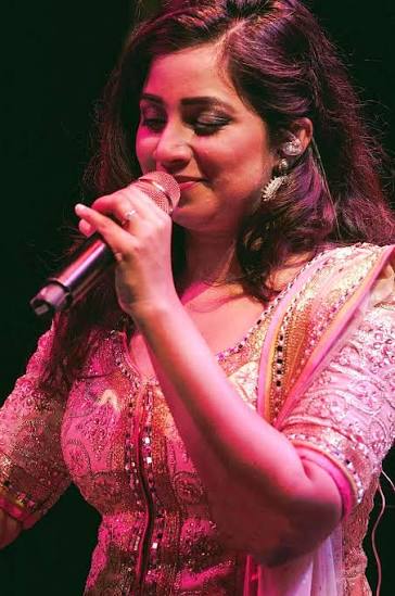 Shreya Ghoshal