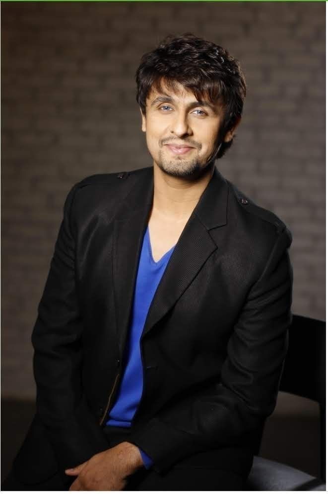 Sonu Nigam