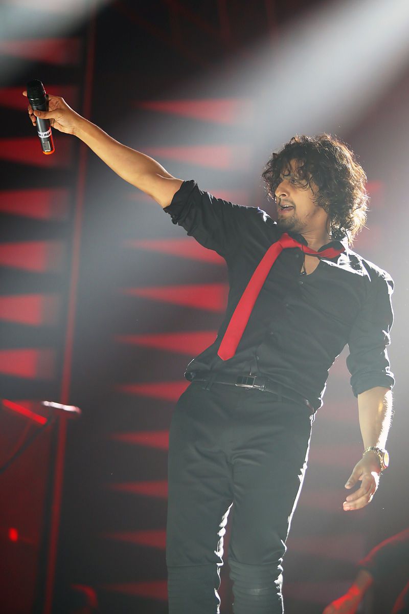 Sonu Nigam
