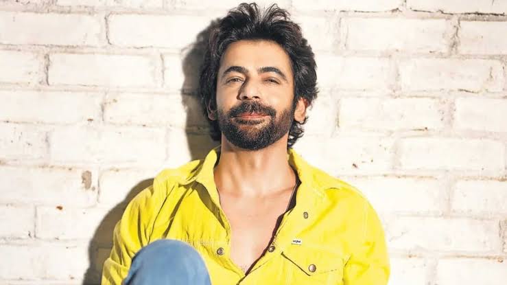 Sunil Grover